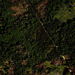 Satellite imagery of Gugelhupf, DE