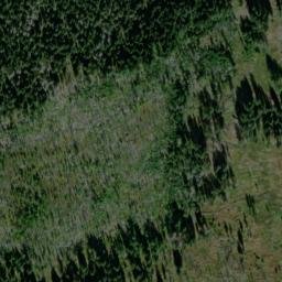 Satellite imagery of (Cikánská slať) [Modrava-Filipova Huť], CZ