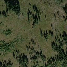 Satellite imagery of Modravská hora [Modrava-Filipova Huť], CZ