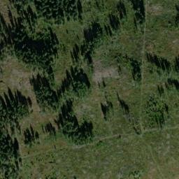 Satellite imagery of Modravská hora [Modrava-Filipova Huť], CZ