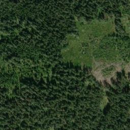 Satellite imagery of Tetřev, CZ