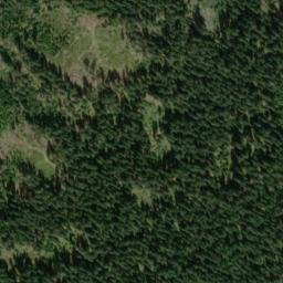 Satellite imagery of Tetřev, CZ