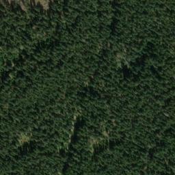 Satellite imagery of Tetřev, CZ