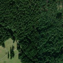 Satellite imagery of Kamenná [Borová Lada-Paseka], CZ