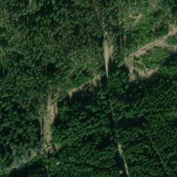 Satellite imagery of Kamenná [Borová Lada-Paseka], CZ