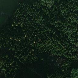 Satellite imagery of Křepelický vrch [Prachatice-Volovice] GSM, CZ