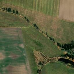 Satellite imagery of [Strýčice-Radošovice u Českých Budějovic] church t., CZ