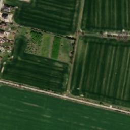 Satellite imagery of [Čejkovice u Hluboké nad Vltavou] chapel sanctus t., CZ