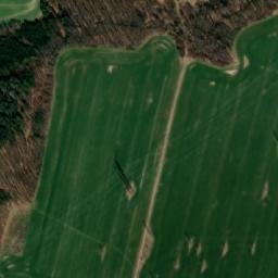 Satellite imagery of (Kouty) [Hůry] GSM, CZ