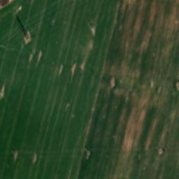 Satellite imagery of (Kouty) [Hůry] GSM, CZ