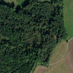 Satellite imagery of Šanderova hora [Stříbřec], CZ