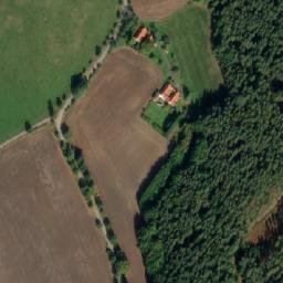 Satellite imagery of Šanderova hora [Stříbřec], CZ