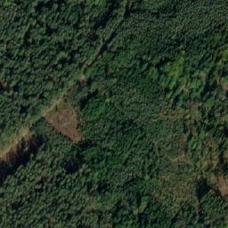 Satellite imagery of Šanderova hora [Stříbřec], CZ