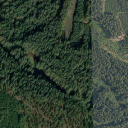 Satellite imagery of Schullerův kámen [Stráž nad Nežárkou-Dolní Lhota], CZ