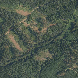 Satellite imagery of Schullerův kámen [Stráž nad Nežárkou-Dolní Lhota], CZ