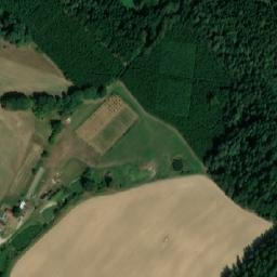 Satellite imagery of Kamenný vrch [Nová Bystřice-Albeř], CZ