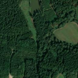 Satellite imagery of Kamenný vrch [Nová Bystřice-Albeř], CZ