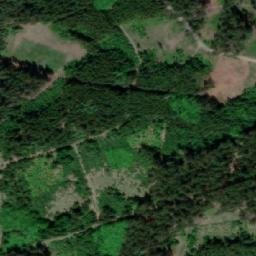 Satellite imagery of Uhliště, CZ