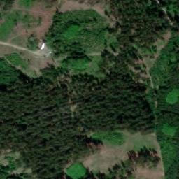 Satellite imagery of Uhliště, CZ