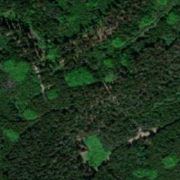Satellite imagery of Uhliště, CZ