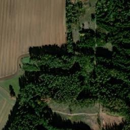 Satellite imagery of [Cizkrajov] Montserrat sanctus t., CZ