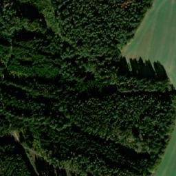 Satellite imagery of [Cizkrajov] Montserrat sanctus t., CZ