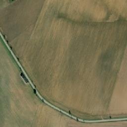 Satellite imagery of Větrník [Báňovice] outlook p., CZ