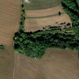 Satellite imagery of Sv. Stanislav [Jemnice] church t., CZ