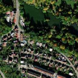 Satellite imagery of Sv. Stanislav [Jemnice] church t., CZ