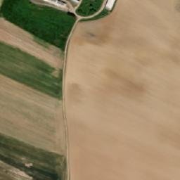 Satellite imagery of [Lhotice u Jemnice] chapel t., CZ