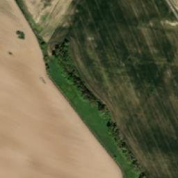 Satellite imagery of [Lhotice u Jemnice] chapel t., CZ