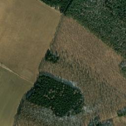 Satellite imagery of Smilovský kopec, CZ