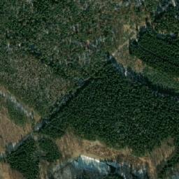 Satellite imagery of Smilovský kopec, CZ