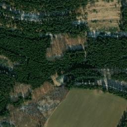 Satellite imagery of (Černý les), CZ