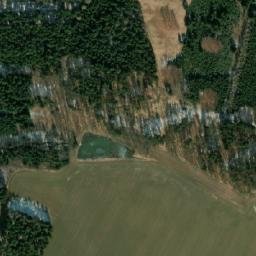 Satellite imagery of (Černý les), CZ