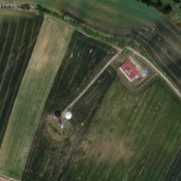 Satellite imagery of Stráž [Častohostice] HG, CZ