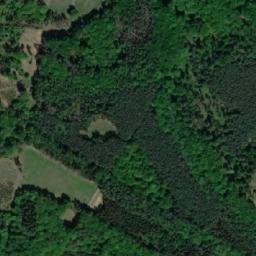 Satellite imagery of Škorpión, CZ