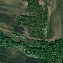 Satellite imagery of Silo Rakšice, CZ