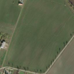 Satellite imagery of [Loděnice u Moravského Krumlova] church t., CZ