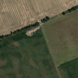 Satellite imagery of [Odrovice] church t., CZ