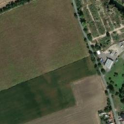 Satellite imagery of [Odrovice] church t., CZ