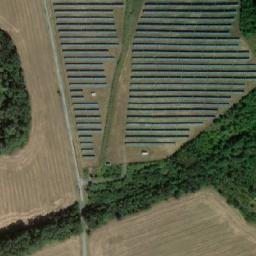 Satellite imagery of (Kaminka) [Pohořelice-Smolín], CZ