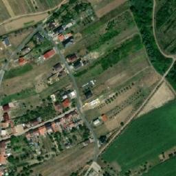 Satellite imagery of [Nosislav] church t., CZ