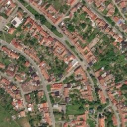 Satellite imagery of Domaniny, CZ