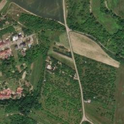 Satellite imagery of Domaniny, CZ