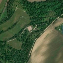 Satellite imagery of Kamence [Klobouky u Brna-Bohumilice], CZ