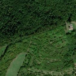 Satellite imagery of Babi Iom TV Tower, CZ