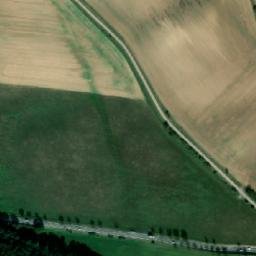 Satellite imagery of Kuče [Hýsly] GSM, CZ