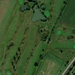 Satellite imagery of Slovácký dvůr [Ostrožská Nová Ves] outlook t., CZ