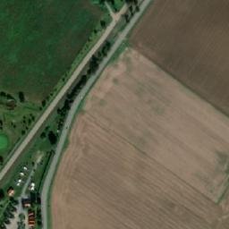 Satellite imagery of Slovácký dvůr [Ostrožská Nová Ves] outlook t., CZ